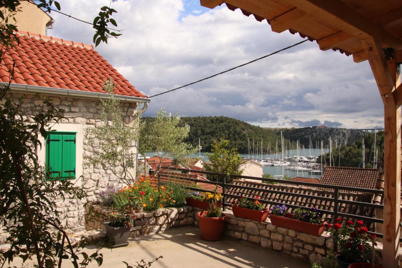 Holiday Home Anna Skradin Exterior photo